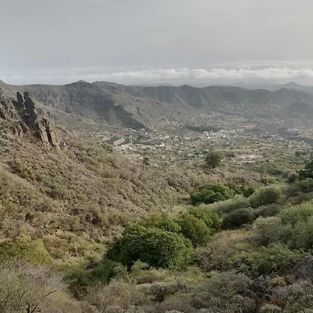Alpesi faház Rutas De
