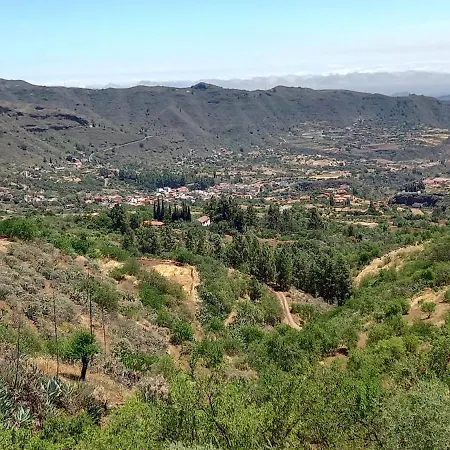 Rutas De Valsequillo de Gran Canaria