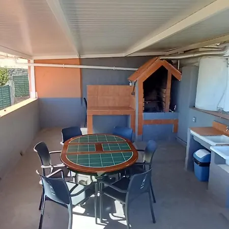 Rutas De Alpesi faház