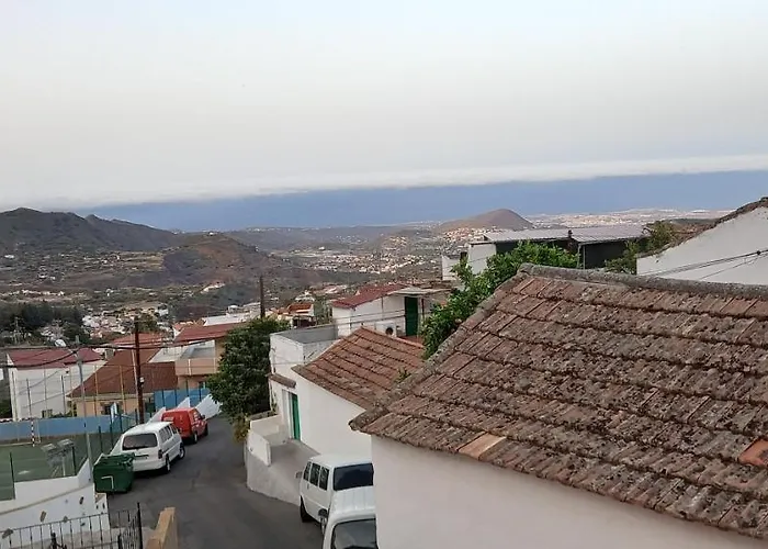 Rutas De * Valsequillo de Gran Canaria