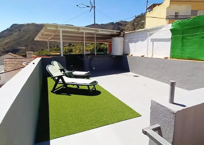 Rutas De Valsequillo de Gran Canaria