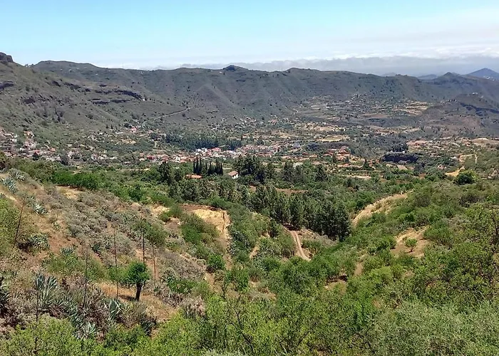 Rutas De Valsequillo de Gran Canaria