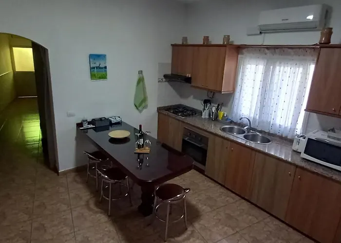 Dağ evi Rutas De Valsequillo de Gran Canaria