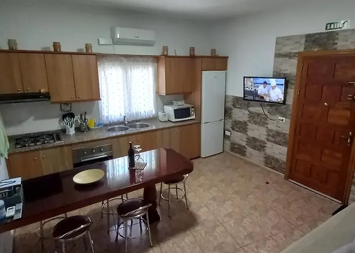 Chalet Rutas De