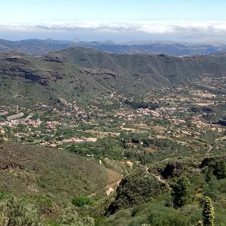 Horská chata Rutas De Valsequillo de Gran Canaria