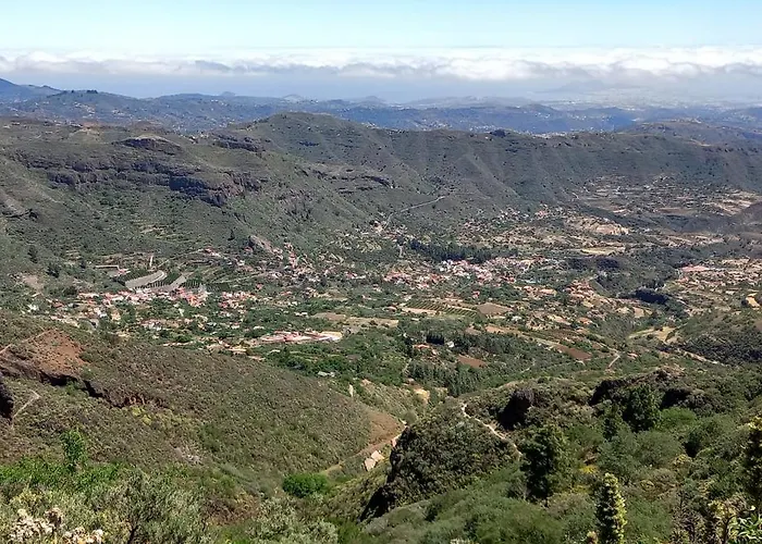 Horská chata Rutas De Valsequillo de Gran Canaria
